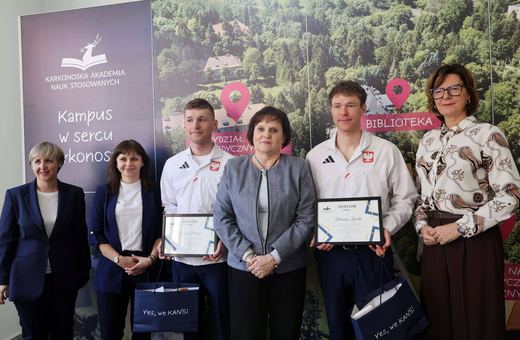 KANS dumny z biathlonistów – olimpijczyków