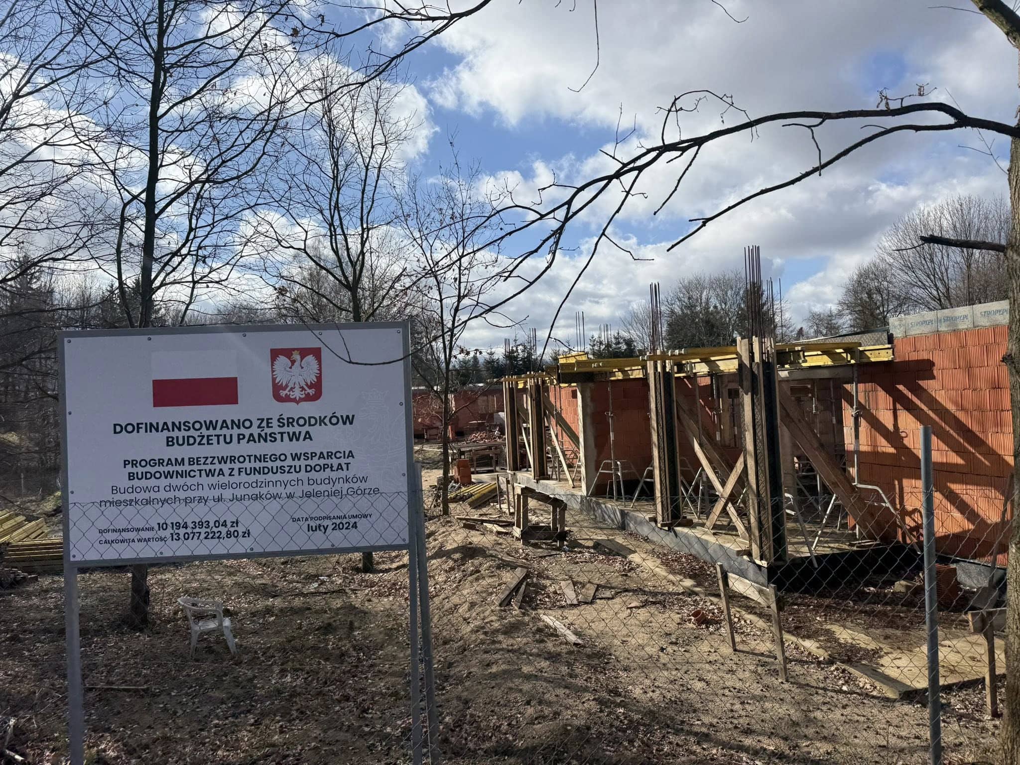 Nowe domy komunalne już w 2027 roku