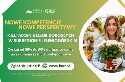 KARR S.A. ogłasza nabór do projektu