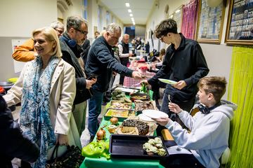 Magia „Żeromwood”: 17. Koncert Charytatywny w I LO w Jeleniej Górze