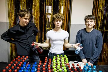 Magia „Żeromwood”: 17. Koncert Charytatywny w I LO w Jeleniej Górze