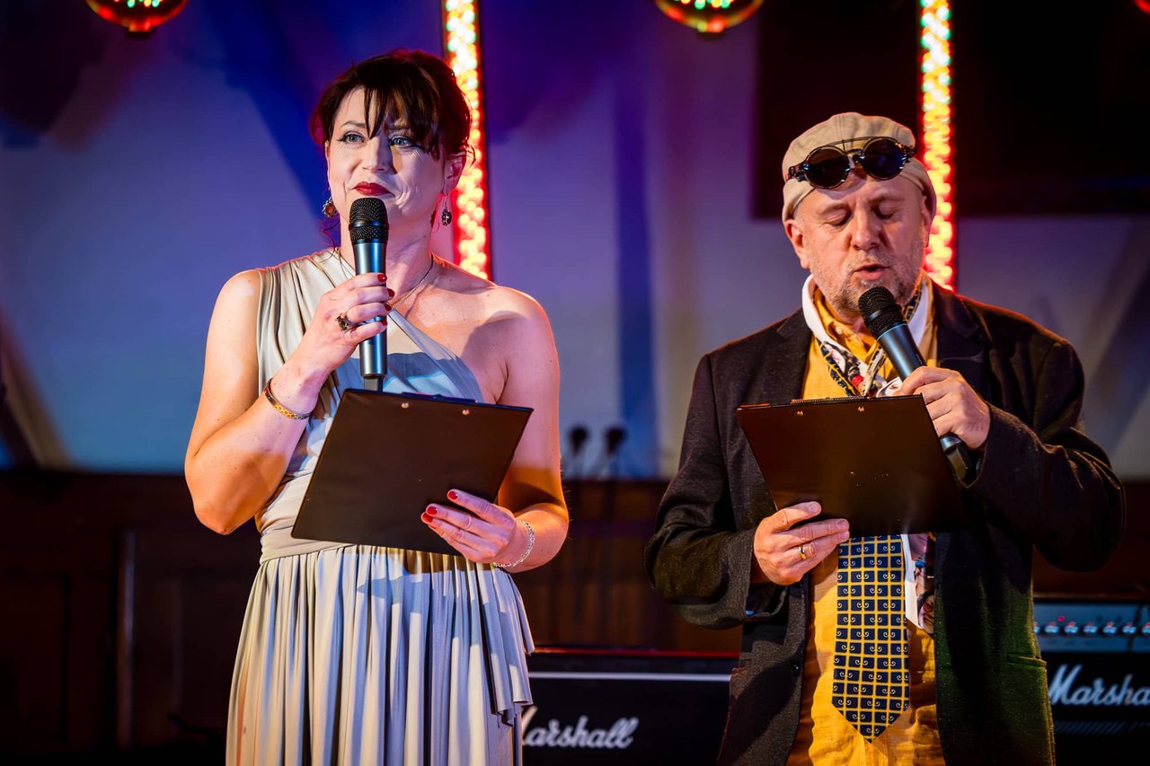 Magia „Żeromwood”: 17. Koncert Charytatywny w I LO w Jeleniej Górze
