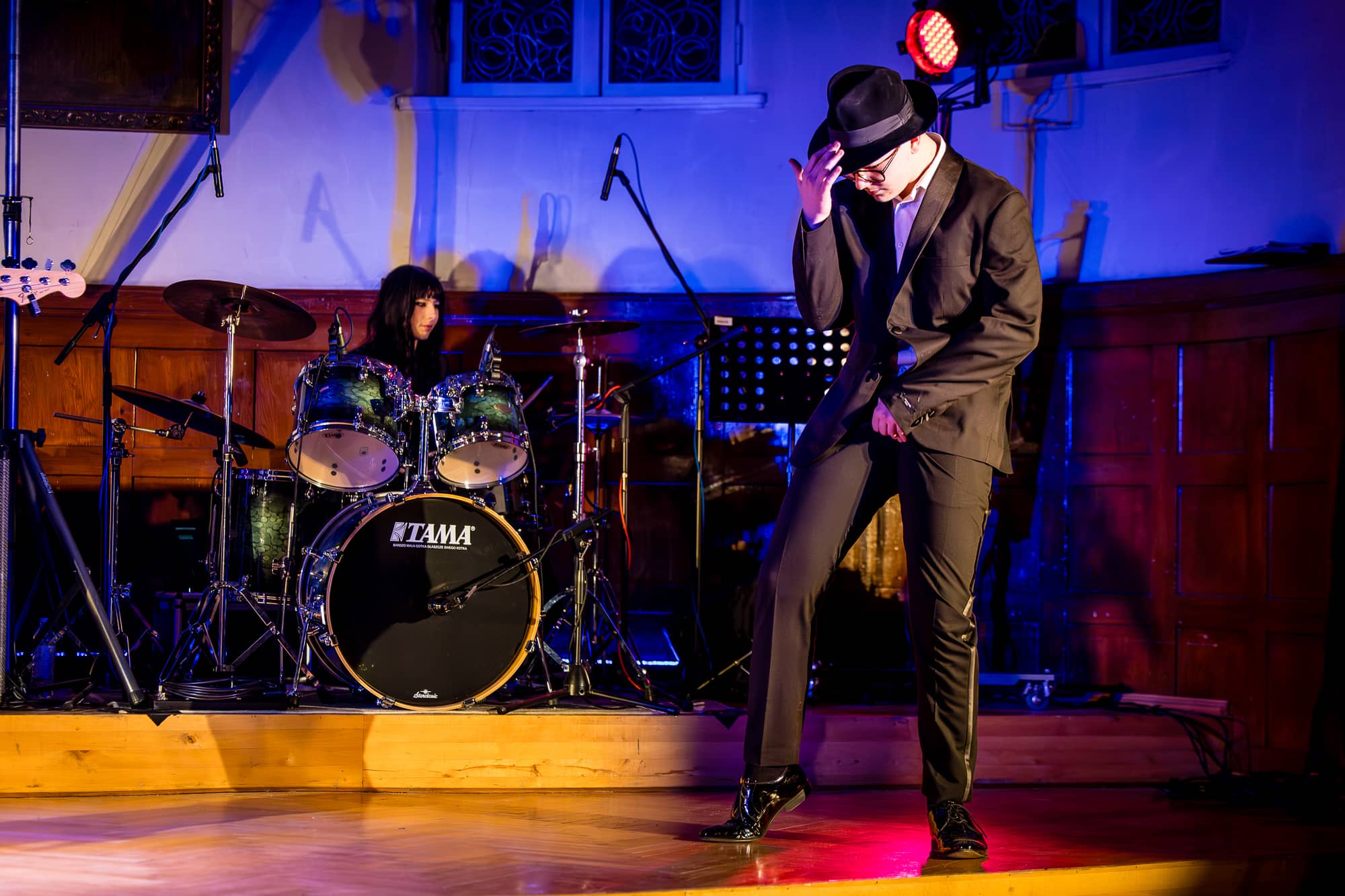 Magia „Żeromwood”: 17. Koncert Charytatywny w I LO w Jeleniej Górze