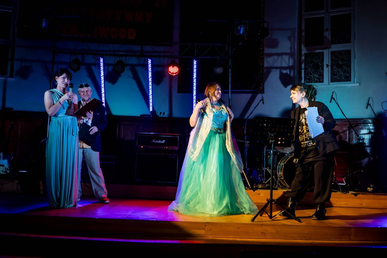 Magia „Żeromwood”: 17. Koncert Charytatywny w I LO w Jeleniej Górze