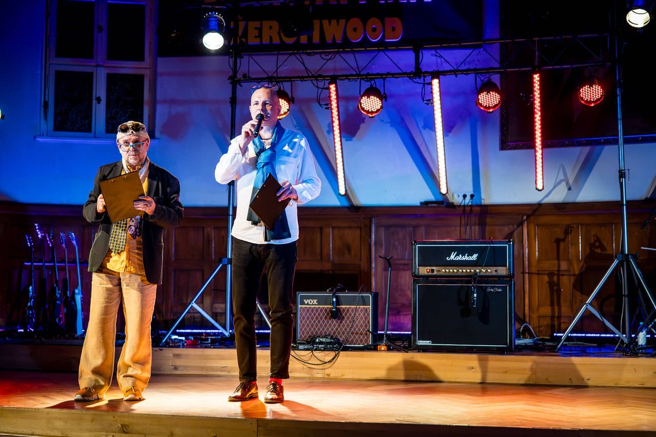 Magia „Żeromwood”: 17. Koncert Charytatywny w I LO w Jeleniej Górze