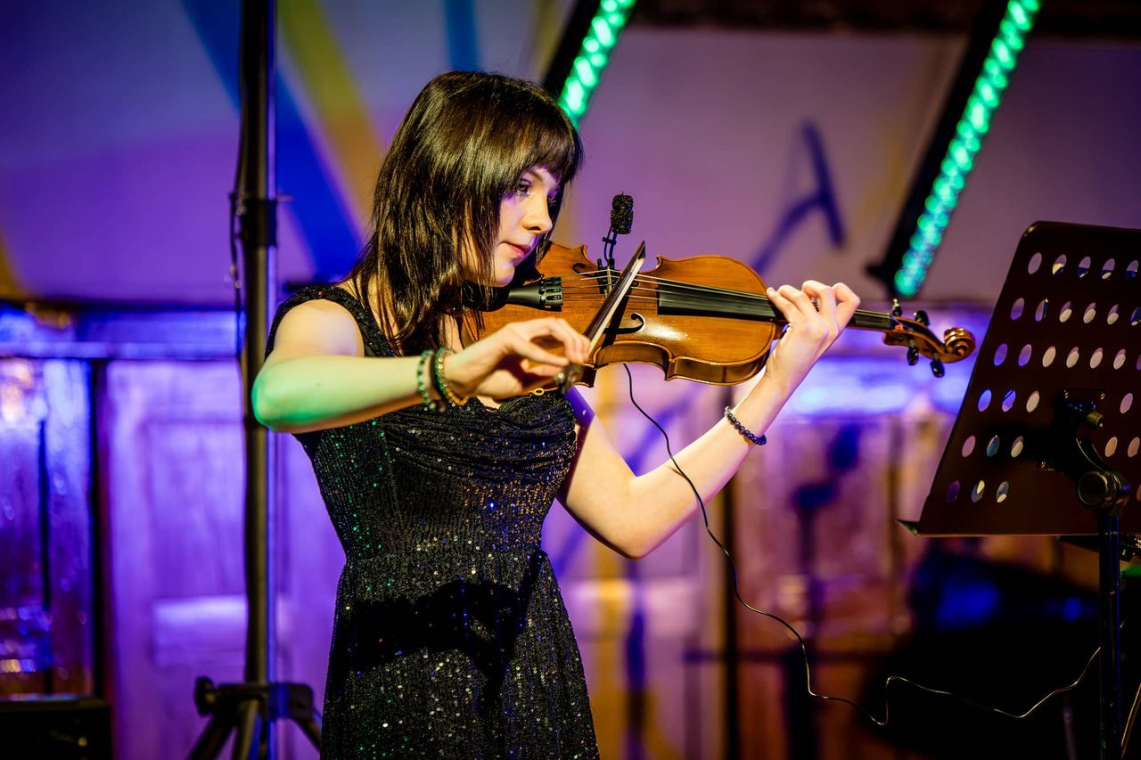 Magia „Żeromwood”: 17. Koncert Charytatywny w I LO w Jeleniej Górze