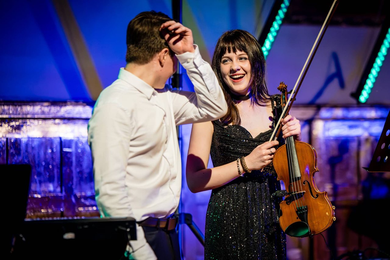 Magia „Żeromwood”: 17. Koncert Charytatywny w I LO w Jeleniej Górze