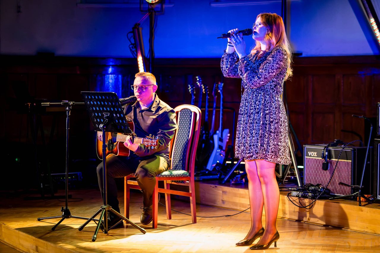 Magia „Żeromwood”: 17. Koncert Charytatywny w I LO w Jeleniej Górze