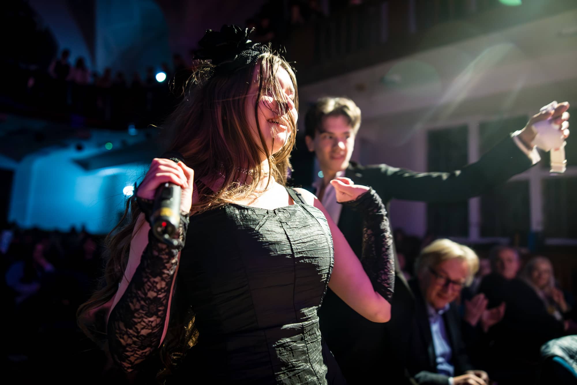Magia „Żeromwood”: 17. Koncert Charytatywny w I LO w Jeleniej Górze