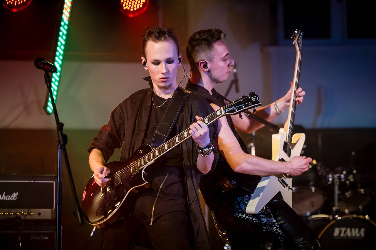 Magia „Żeromwood”: 17. Koncert Charytatywny w I LO w Jeleniej Górze