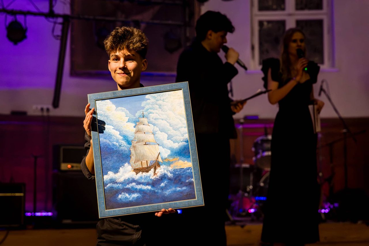 Magia „Żeromwood”: 17. Koncert Charytatywny w I LO w Jeleniej Górze