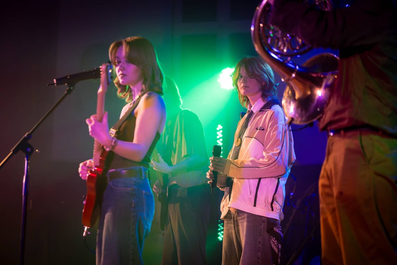 Magia „Żeromwood”: 17. Koncert Charytatywny w I LO w Jeleniej Górze
