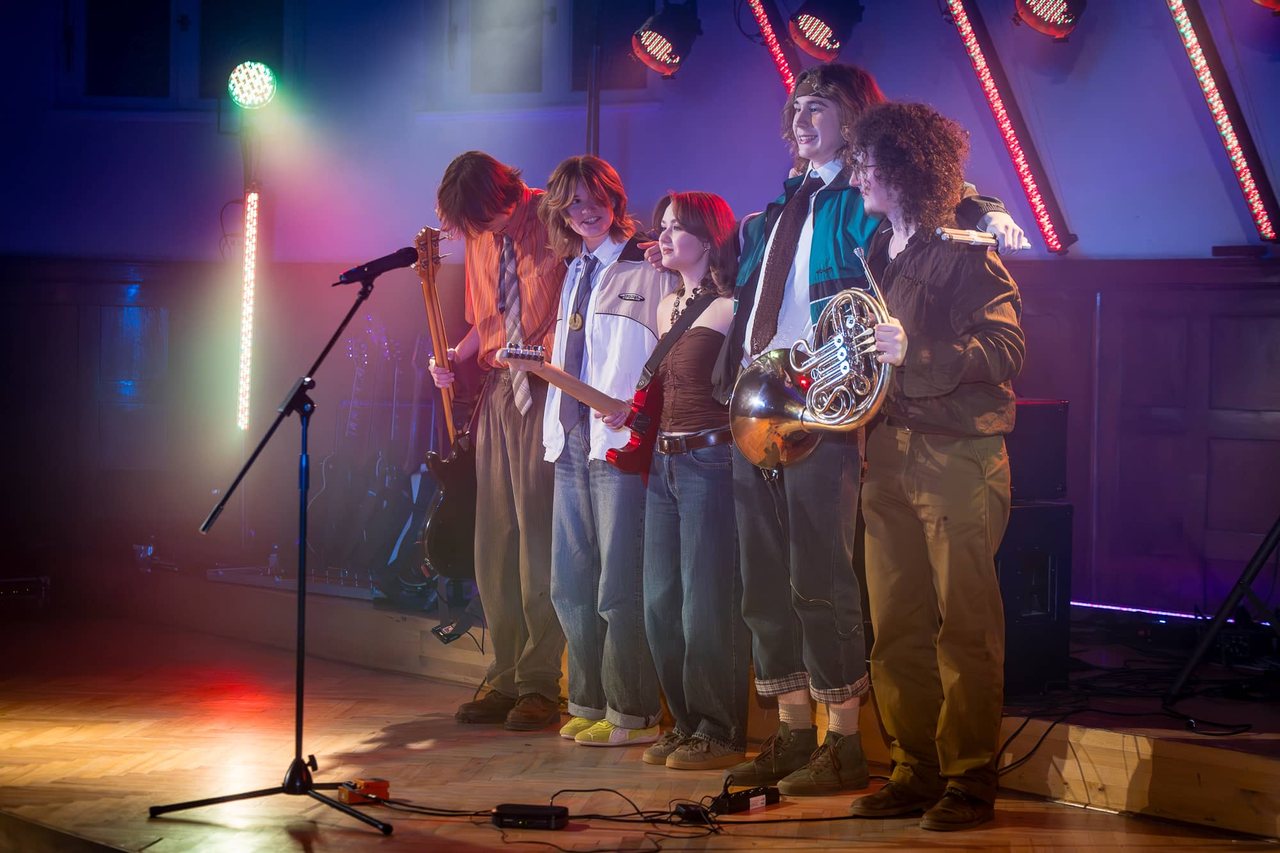 Magia „Żeromwood”: 17. Koncert Charytatywny w I LO w Jeleniej Górze