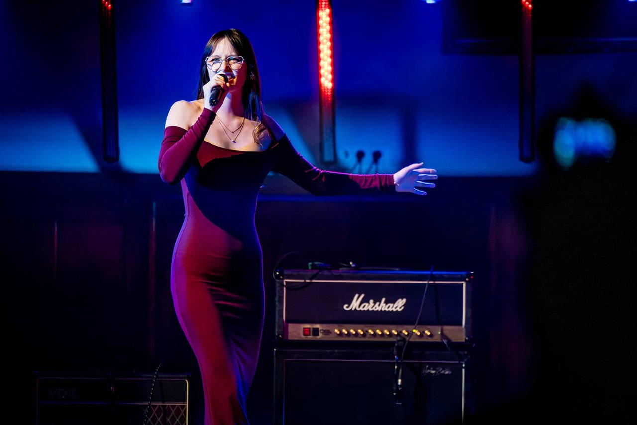 Magia „Żeromwood”: 17. Koncert Charytatywny w I LO w Jeleniej Górze