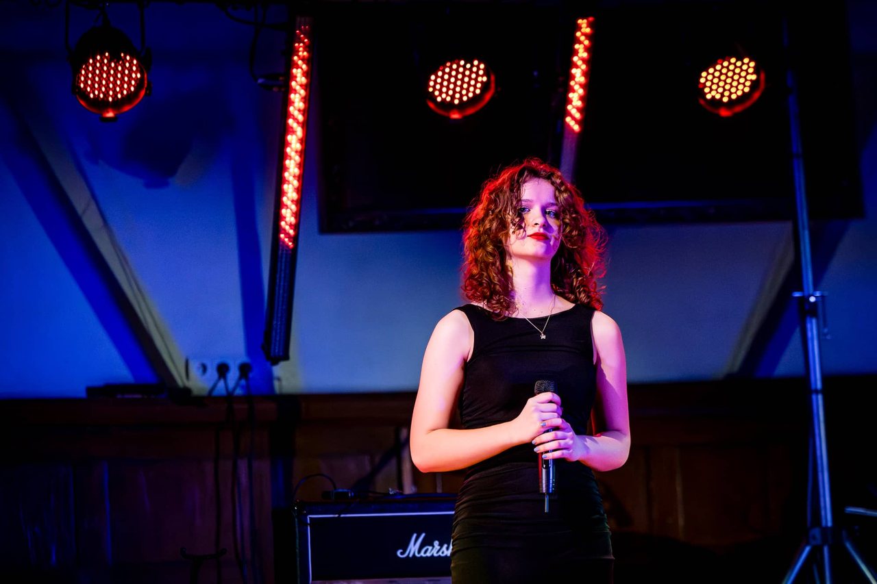 Magia „Żeromwood”: 17. Koncert Charytatywny w I LO w Jeleniej Górze
