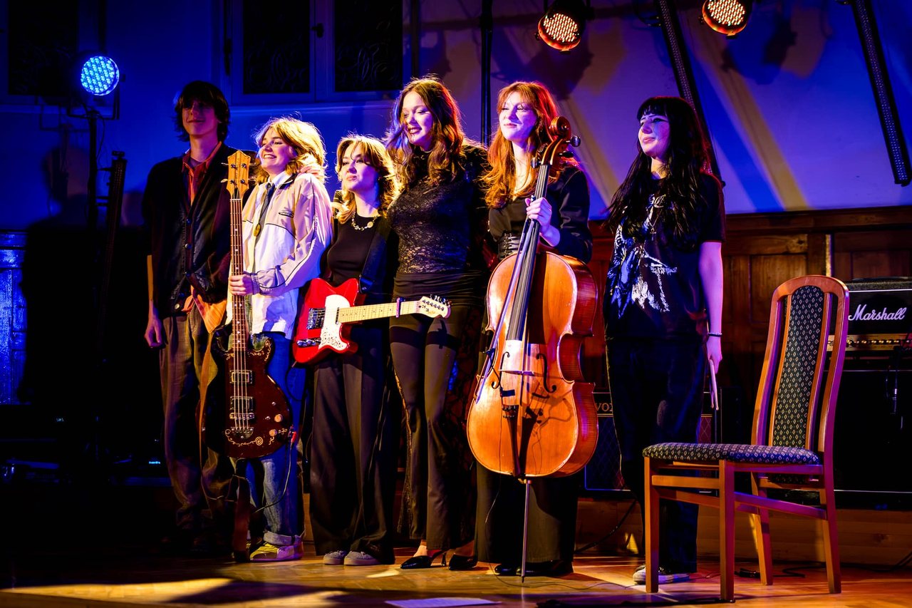 Magia „Żeromwood”: 17. Koncert Charytatywny w I LO w Jeleniej Górze
