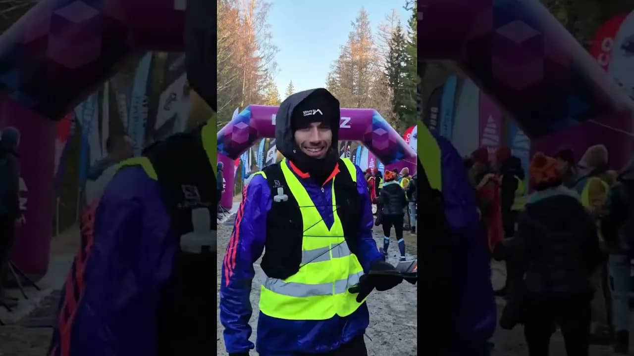 Biegają w górach – Zimowy Ultramaraton Karkonoski