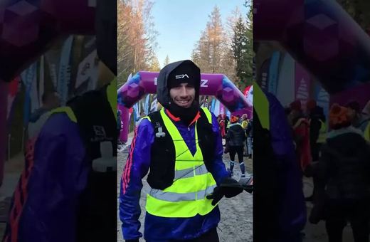 Biegają w górach – Zimowy Ultramaraton Karkonoski