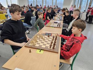 Trwają Mysłakowice Open 2026