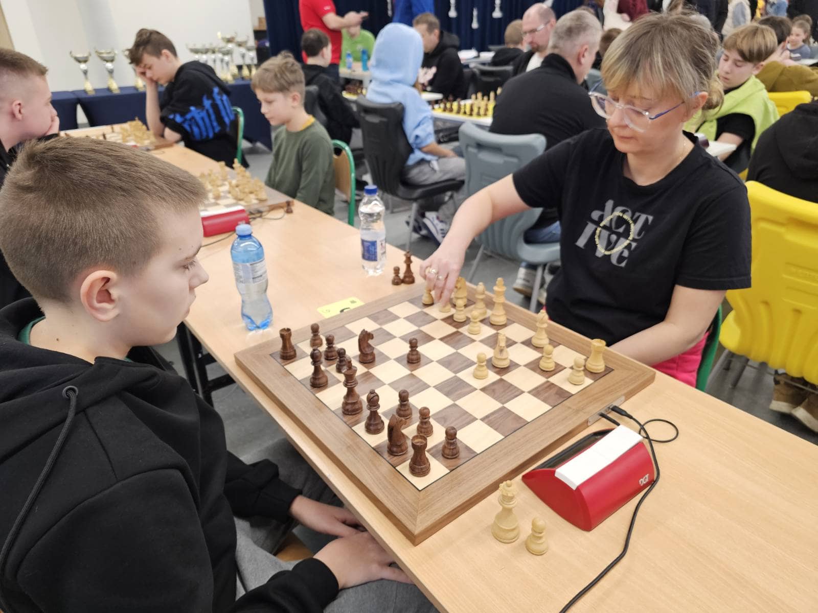 Trwają Mysłakowice Open 2026