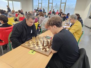 Trwają Mysłakowice Open 2026