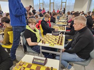 Trwają Mysłakowice Open 2026