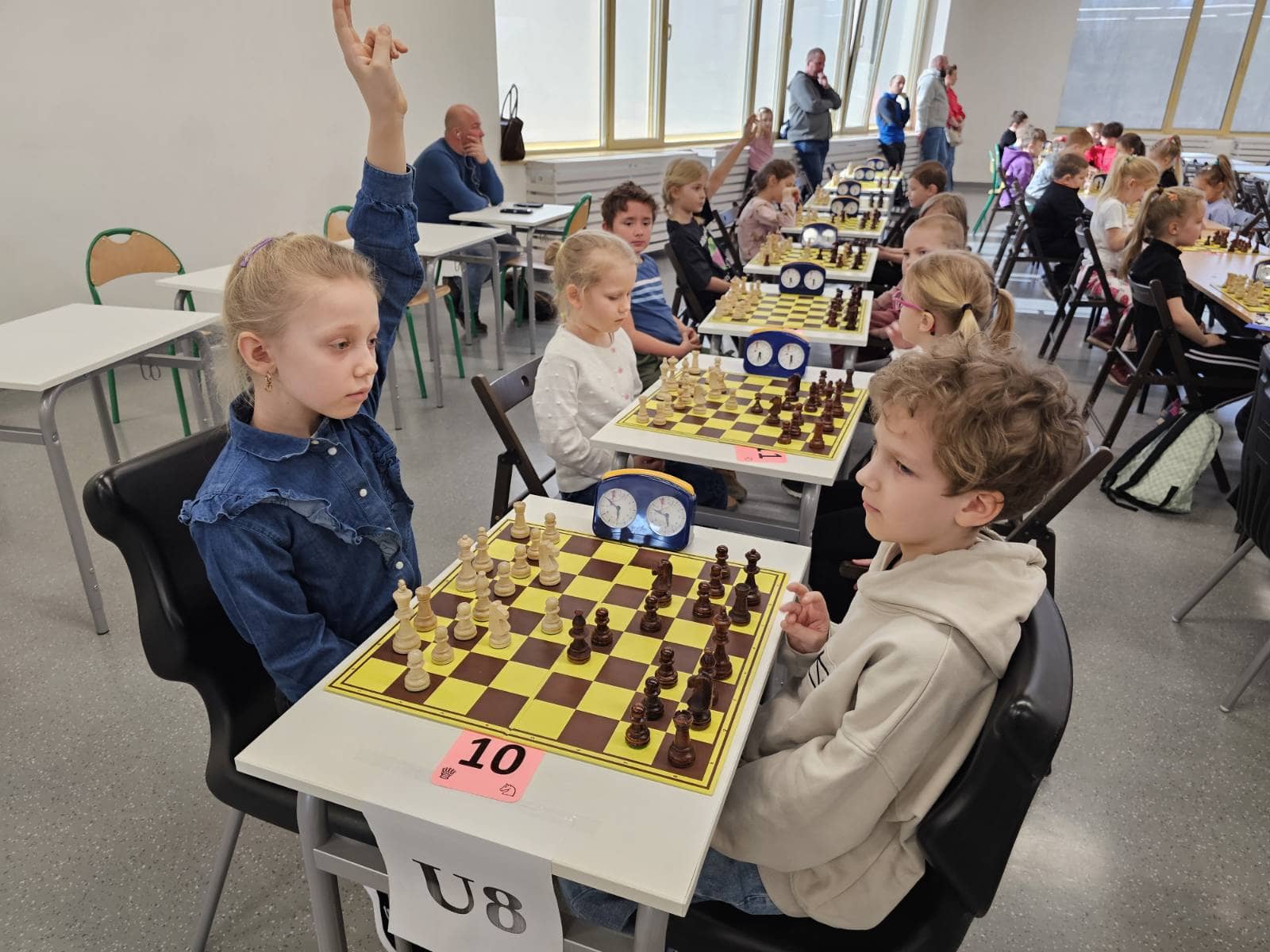 Trwają Mysłakowice Open 2026