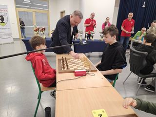 Trwają Mysłakowice Open 2026