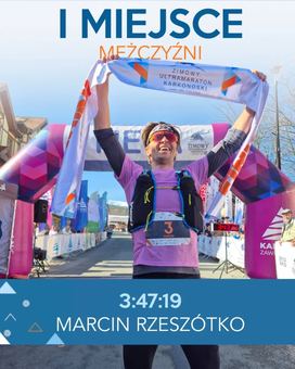 Marcin wygrał