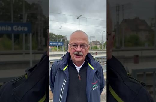 Będą pociągi z Jeleniej Góry do Warszawy