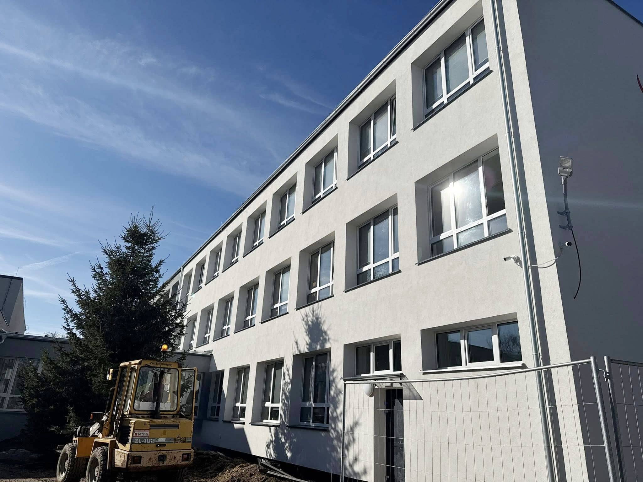 Prace w „Ósemce” zakończą się do wakacji