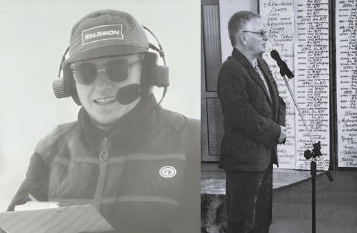 Nie żyje Zbigniew Lipiński, nestor karkonoskiego sportu zimowego!