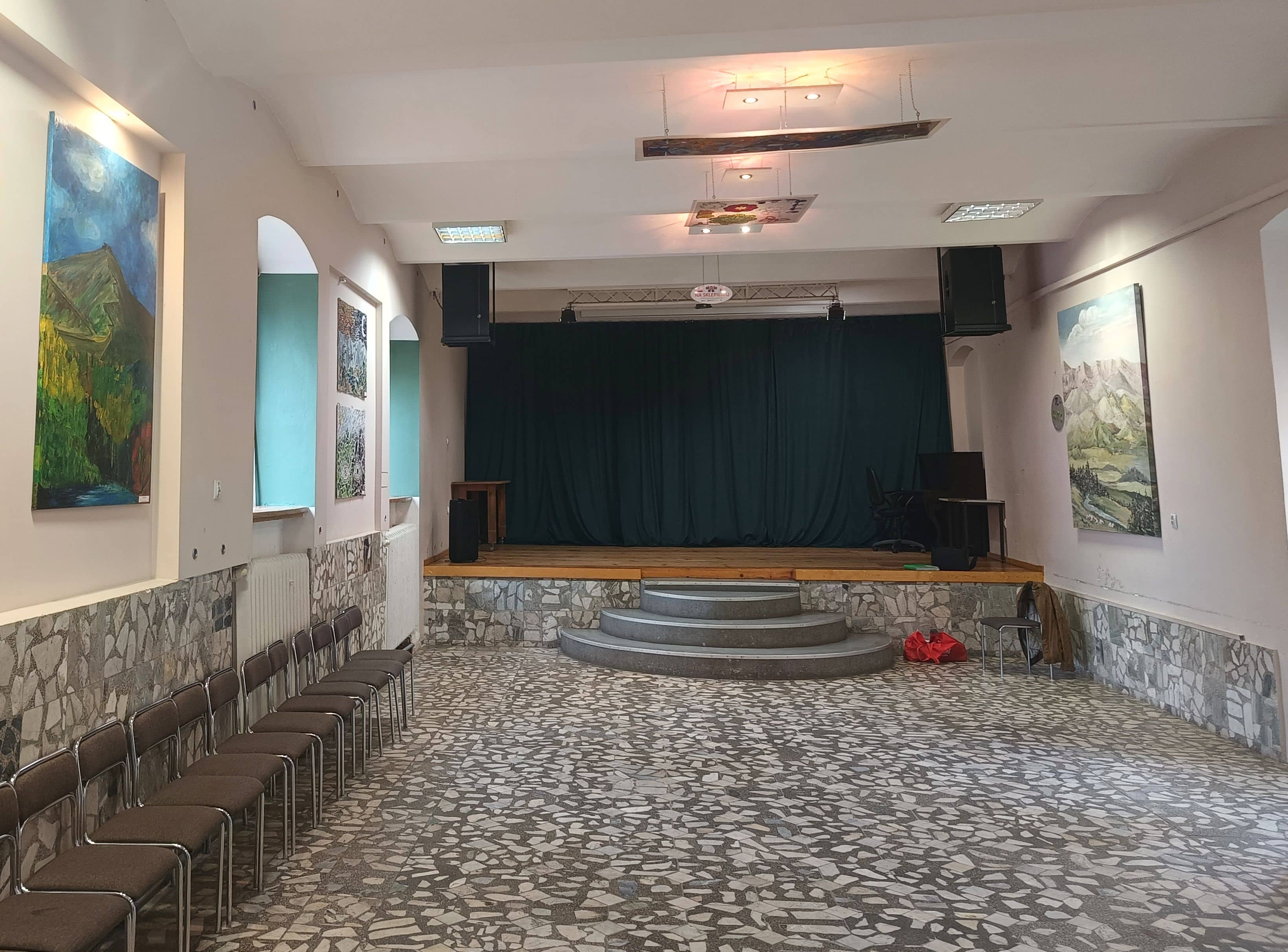 Metamorfoza Piechowickiego Ośrodka Kultury