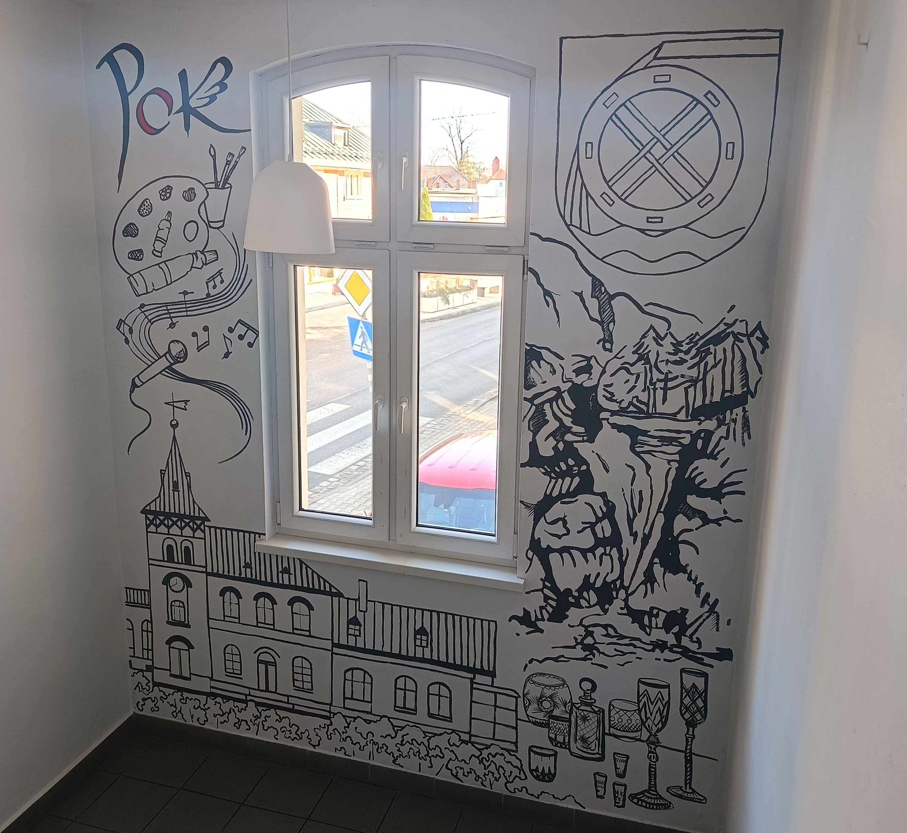 Metamorfoza Piechowickiego Ośrodka Kultury