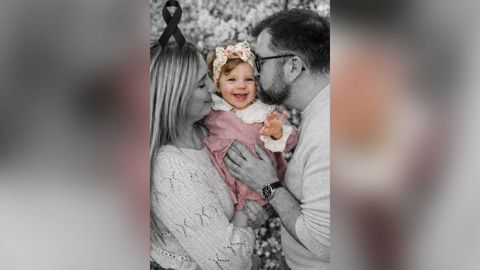 Michalinka w jednym momencie straciła oboje rodziców!