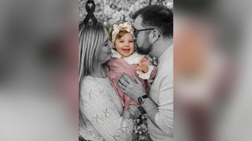 Michalinka w jednym momencie straciła oboje rodziców!