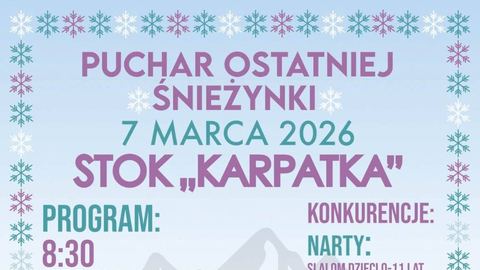Puchar Karpatki w Karpaczu