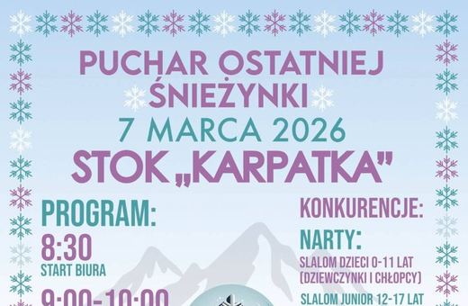 Puchar Karpatki w Karpaczu