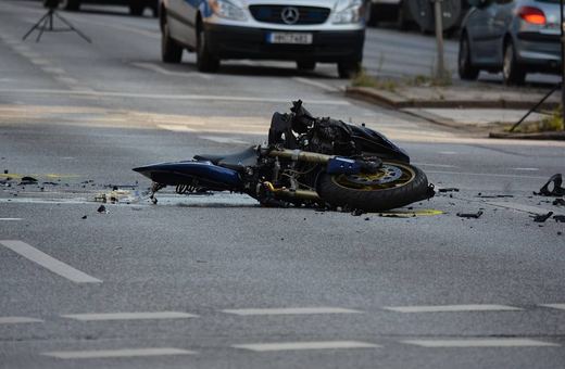 Śmiertelny finał policyjnego pościgu
