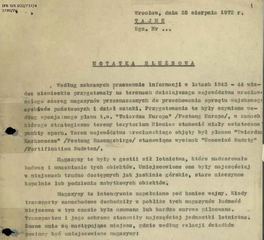 Skarby Twierdzy Europa w okolicach Jeleniej Góry