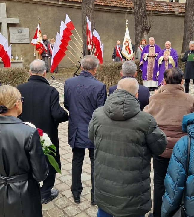 Hołd dla Żołnierzy Wyklętych w Jeleniej Górze