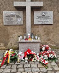 Hołd dla Żołnierzy Wyklętych w Jeleniej Górze