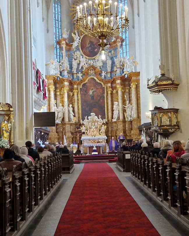 Hołd dla Żołnierzy Wyklętych w Jeleniej Górze