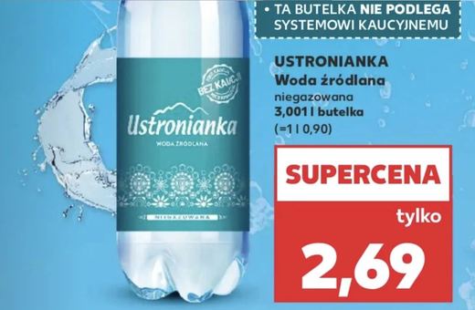 Kaucja za butelki nie sprawdza się – producenci napojów kombinują jak obejść system