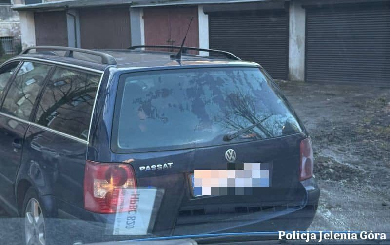 Nie ma pobłażania dla piratów drogowych
