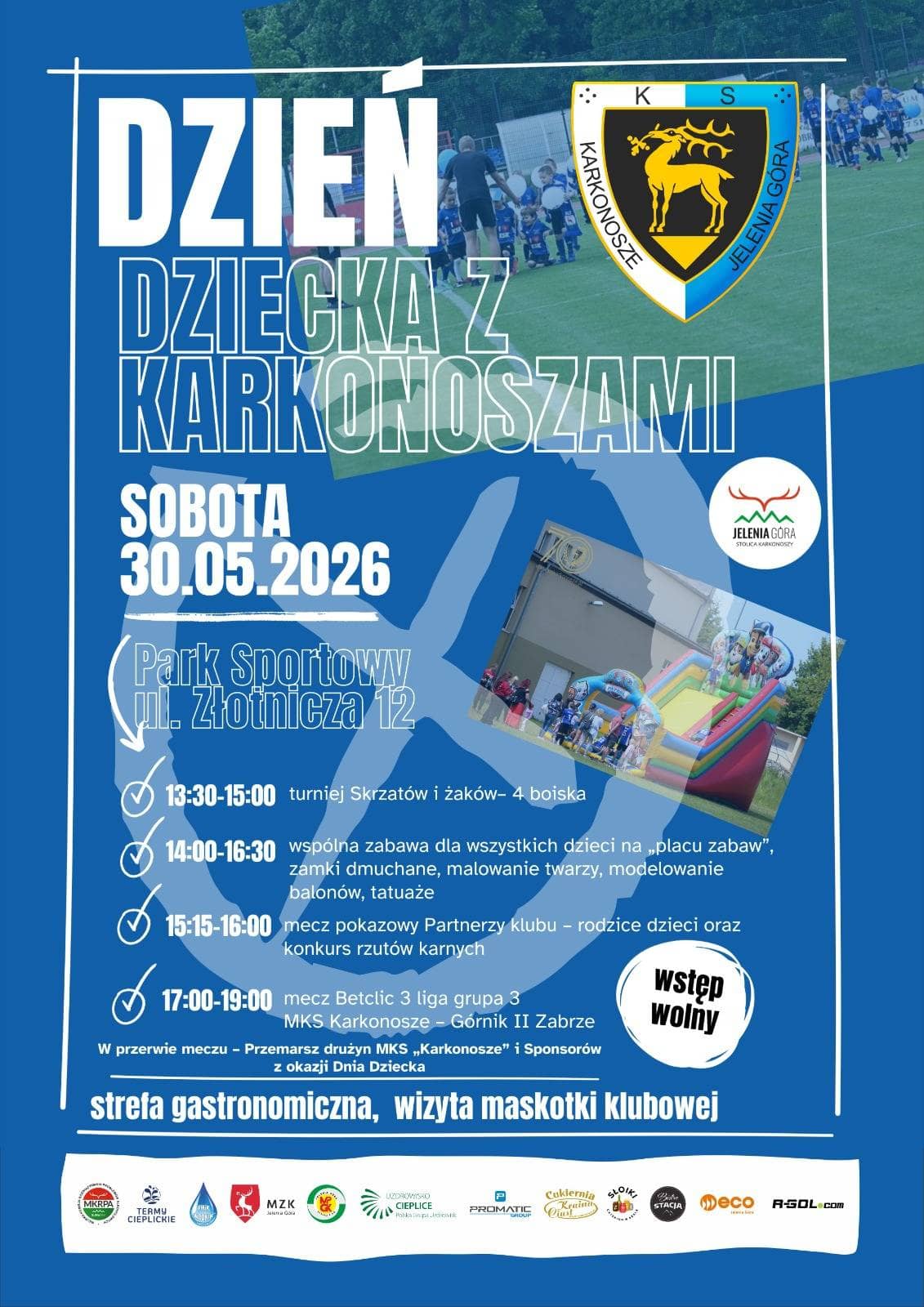 Dzień Dziecka w Jeleniej Górze – weekend z atrakcjami dla najmłodszych