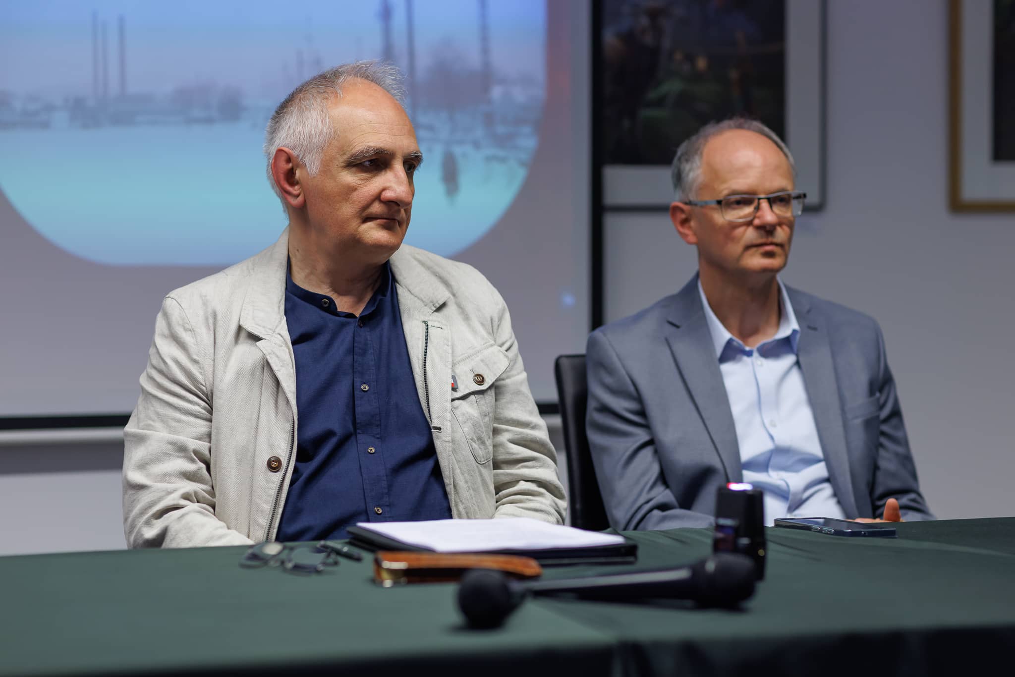 Debata o zakładach, które tworzyły miasto
