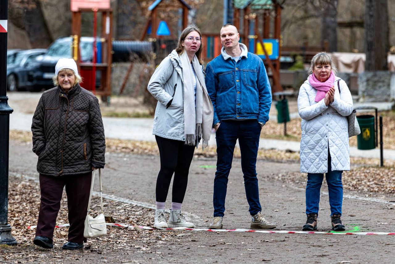 Bieg ku pamięci bohaterów