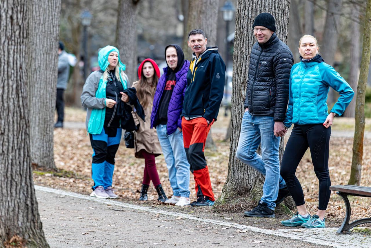 Bieg ku pamięci bohaterów