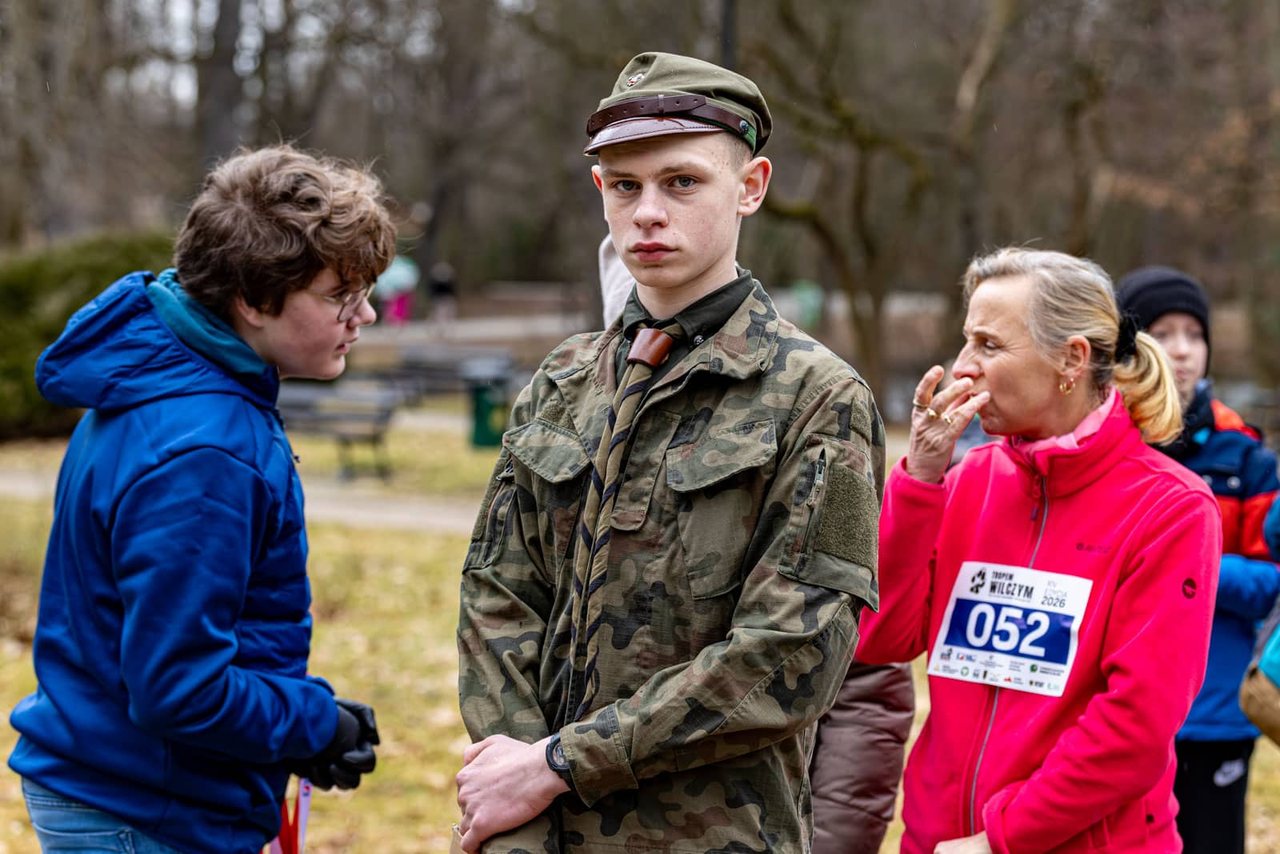 Bieg ku pamięci bohaterów